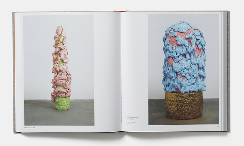 Vitamin C-Clay and Ceramic in Contemporary Art, Phaidon Publiations