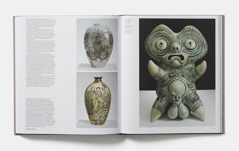 Vitamin C-Clay and Ceramic in Contemporary Art, Phaidon Publiations