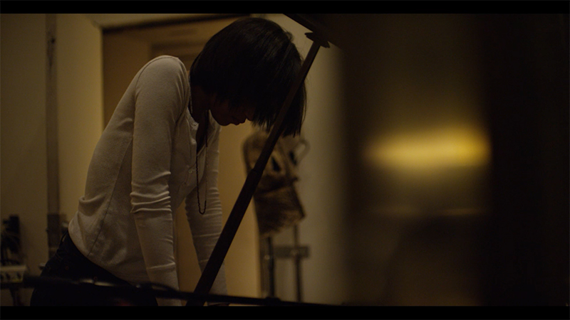 Kahlil Joseph, AliceTM (you don't have to think about it) [Motion Still], (2016), © Kahlil Joseph, Courtesy Kahlil Joseph