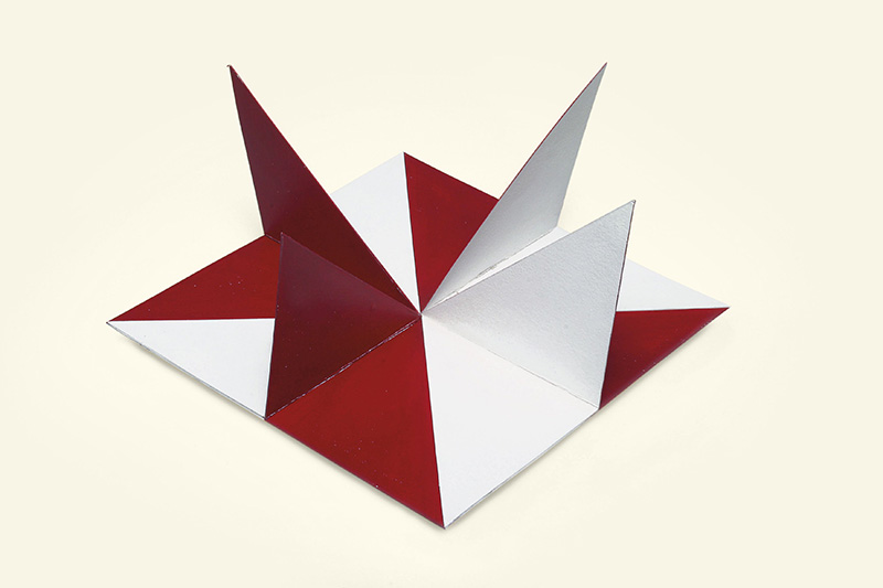Lygia Pape , Livro da criação (Book of Creation), 1959-60, Museum of Modern Art-New York, Gift of Patricia Phelps de Cisneros, 2001 © Projeto Lygia Pape, Courtesy Projeto Lygia Pape and Hauser & Wirth