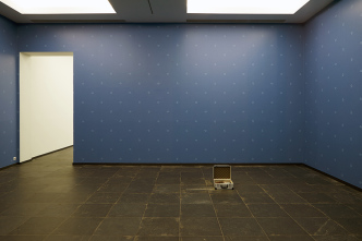 Anna Sophie Berger, Installation View, ARS VIVA 2018, Photo: Dirk Pauwels, Courtesy S.M.A.K.
