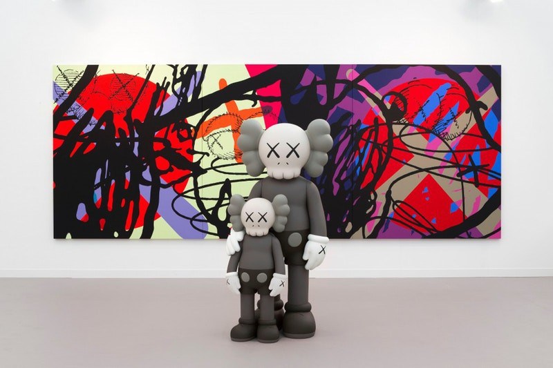 Art Industry News: KAWS Has Designed the 2023 Jerseys for the