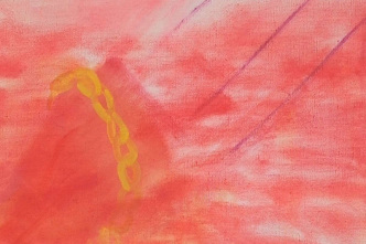 Gabriella Boyd, Help Yourself (Detail),2018, Courtesy the artist and BlainSouthern
