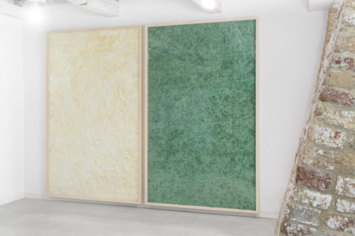 Exhibition view: W.W.W.–What Walls Want, 2018, Marignana Arte-Venice, Courtesy Marignana Arte