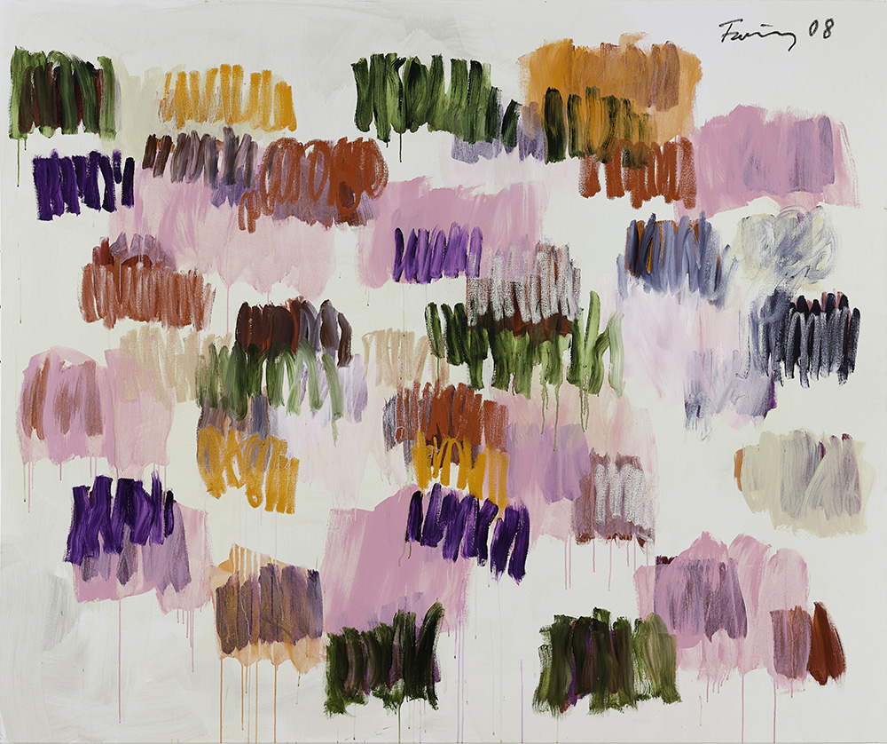 Günther Förg, Untitled, 2008, ©Estate Günther Förg, Suisse c/o Pictoright Amsterdam 2017, Photo Bernhard Strauss-Freiburg