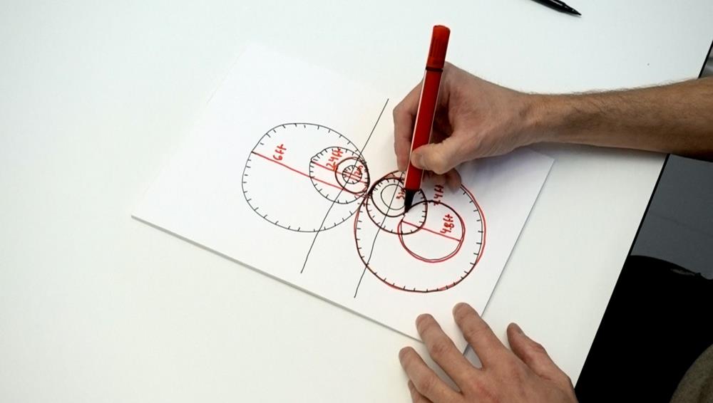 Pedro Gómez-Egaña, Documents: G. Lanchester and HG Wood (Video Still), 2018, © Pedro Gómez-Egaña, Courtesy the artist and Zilberman Gallery-Istanbul/Berlin