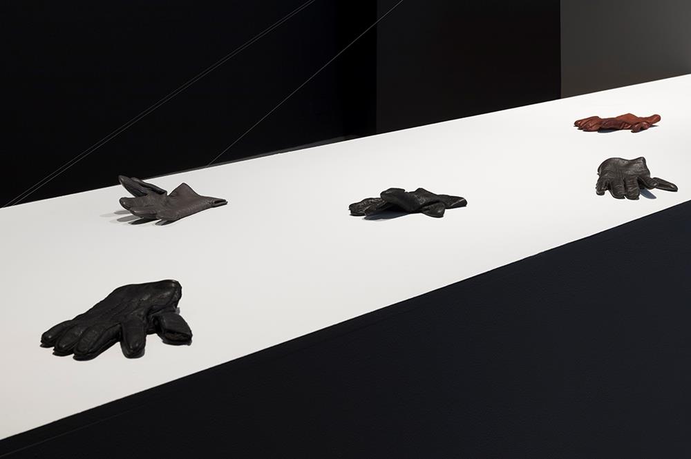 Pedro Gómez-Egaña, The Common Ancestor (Detail), 2018, Installation, © Pedro Gómez-Egaña, Courtesy the artist and Zilberman Gallery-Istanbul/Berlin