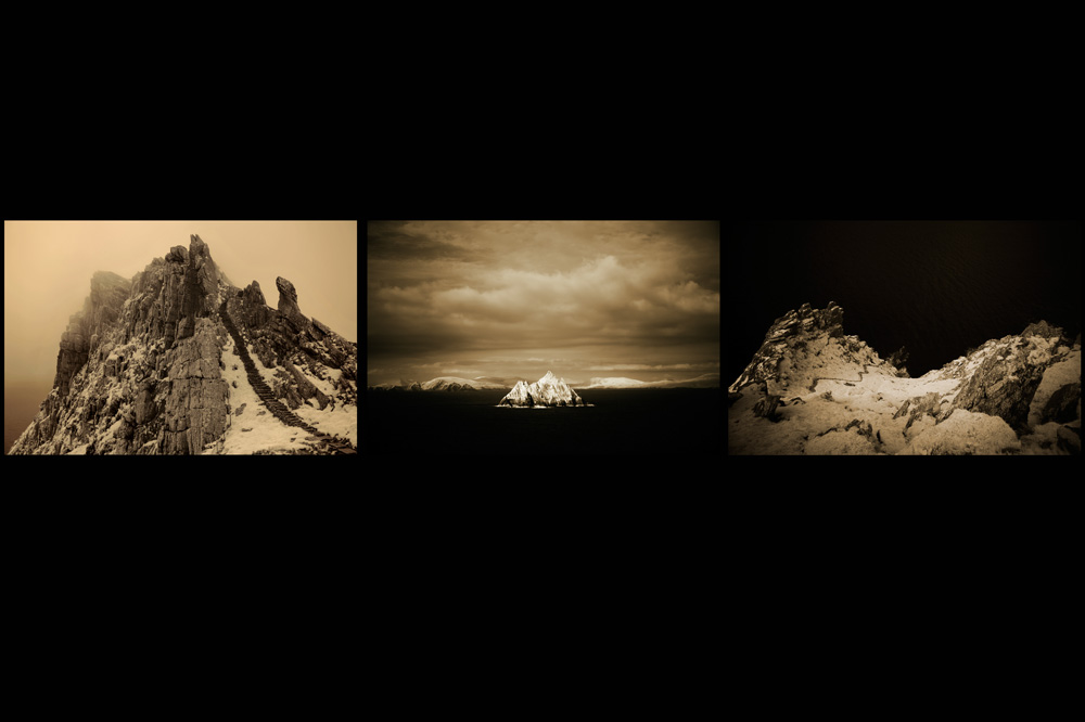 Clare Laganare, The Floating World (Video Still), © the artist
