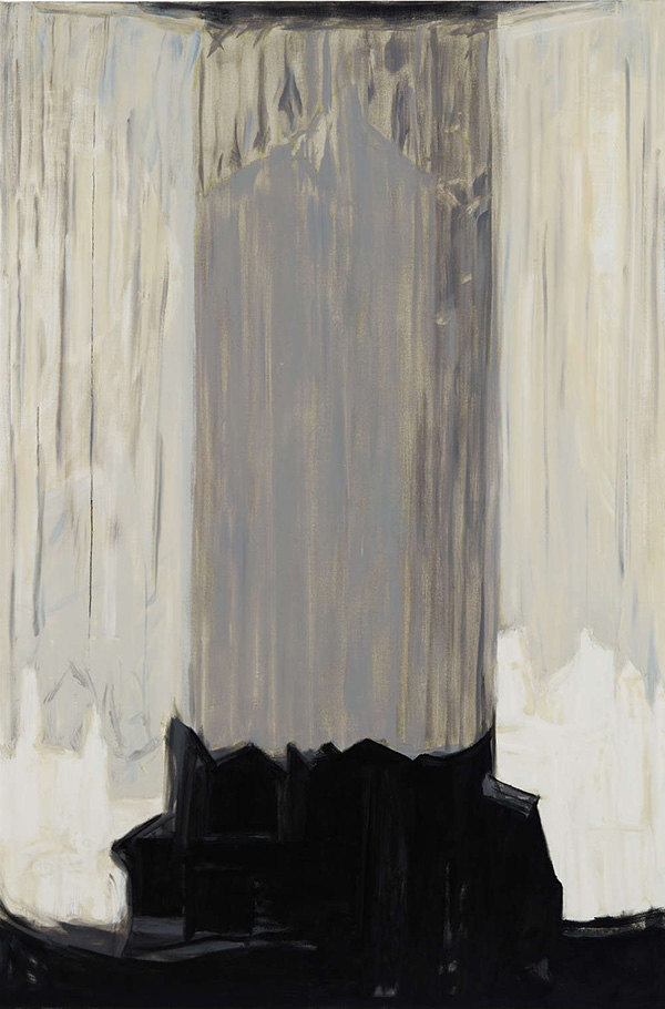 © Martha Diamond, Galerie Eva Presenhuber Archive