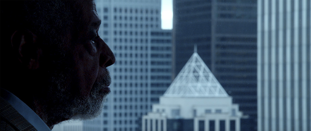 John Akomfrah, Transfigured Night, 2013 (still), Two-channel HD video installation, color, 5.1 sound; 26:31 min, © Smoking Dogs Films, Courtesy Lisson Gallery
