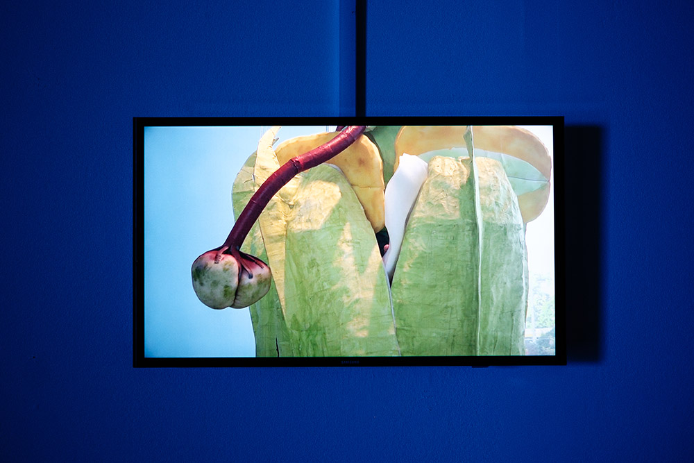Installation View of Environs, Lunds Konsthall (2/6-26/8/18), Courtesy Lunds Konsthall