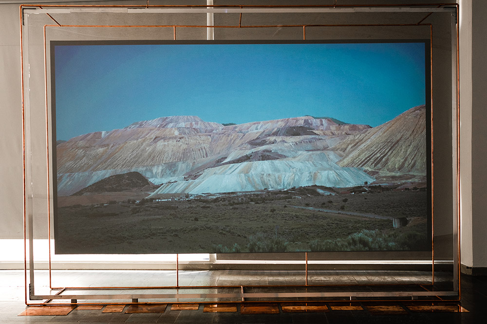 Installation View of Environs, Lunds Konsthall (2/6-26/8/18), Courtesy Lunds Konsthall