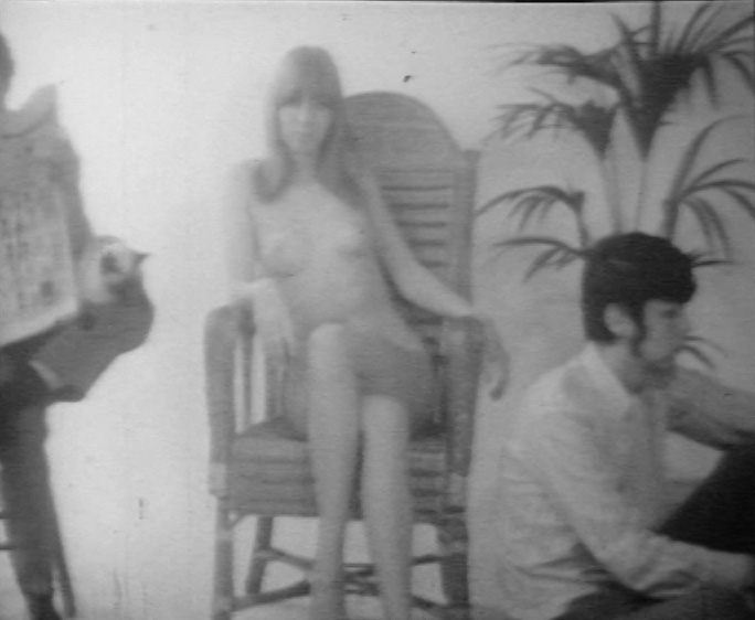 Wim T. Schippers, Hoepla #2, 1967-1968. Collection Stedelijk Museum Amsterdam