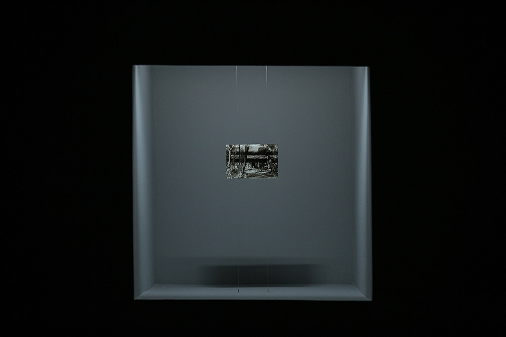 Installation view New Directions: Yang Luzi, UCCA-Beijing 2018, Courtesy Ullens Center For Contemporary Art (UCCA)