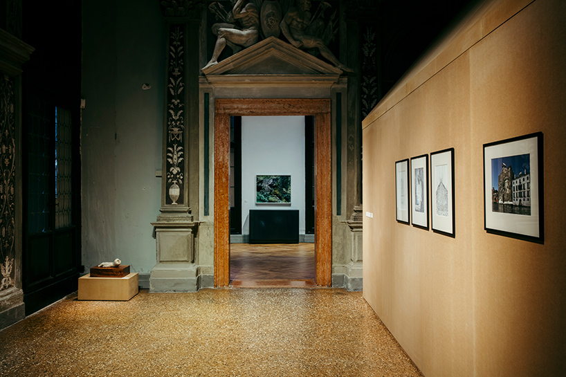 Exhibition view: Machines à penser, Fondazione Prada-Venice, 2018, Photo: Mattia Blsamini, Courtesy Fondazione Prada