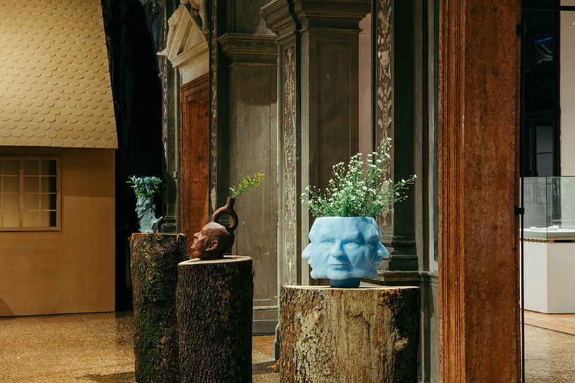 Exhibition view: Machines à penser, Fondazione Prada-Venice, 2018, Photo: Mattia Blsamini, Courtesy Fondazione Prada