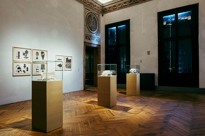 Exhibition view: Machines à penser, Fondazione Prada-Venice, 2018, Photo: Mattia Blsamini, Courtesy Fondazione Prada