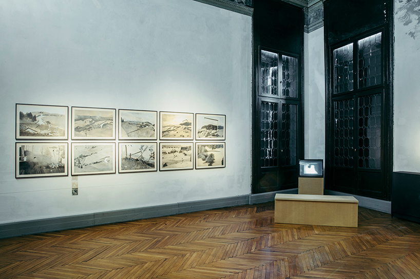 Exhibition view: Machines à penser, Fondazione Prada-Venice, 2018, Photo: Mattia Blsamini, Courtesy Fondazione Prada