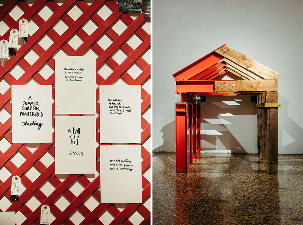 Exhibition view: Machines à penser, Fondazione Prada-Venice, 2018, Photo: Mattia Blsamini, Courtesy Fondazione Prada