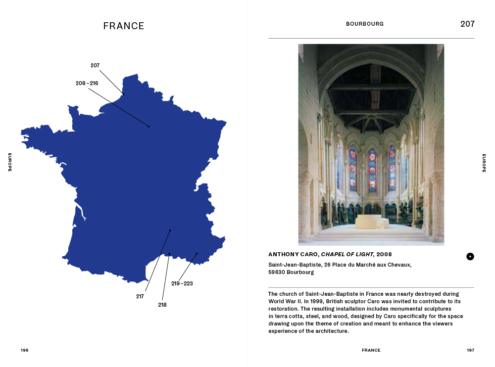Destination Art, Phaidon Publications
