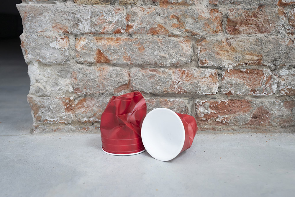 Paula Crown, SOLO TOGETHER, 2018, Installation view: Paula Crown-The Architecture of Memory, Studio Cannaregio-Venice, 2018, Courtesy of the artist