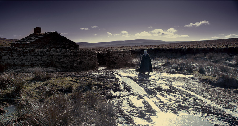 John Akomfrah, Peripeteia (Still), 2012, Single channel HD colour video, 5.1 sound, 17 minutes 28 seconds, © Smoking Dogs Films, Courtesy Lisson Gallery