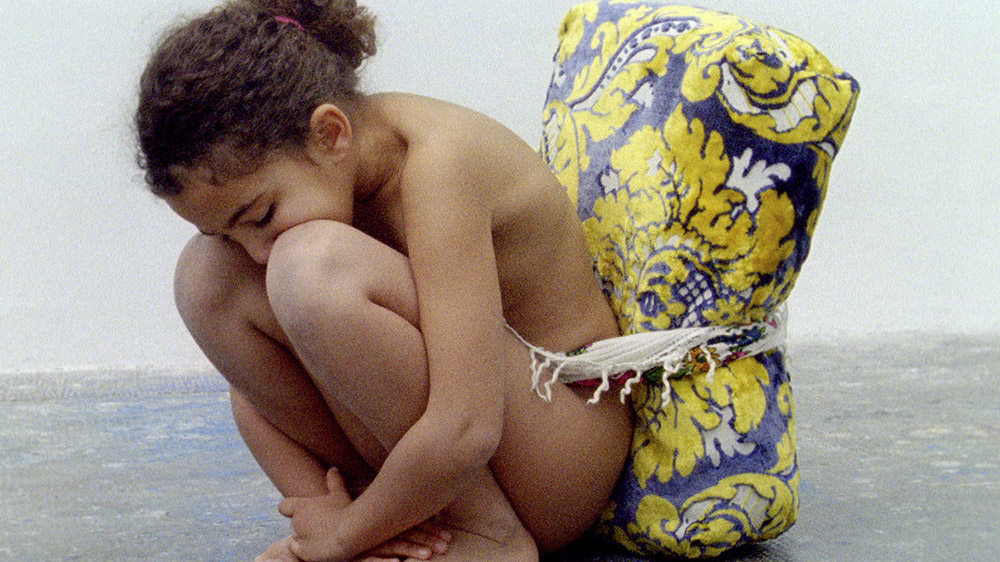 Malik Nejmi, 4160 (videostill), 2014, Video hd, color, sound original music by Mathieu Gaborit, 34 ', Donation of the artist, Courtesy MAXXI Foundation