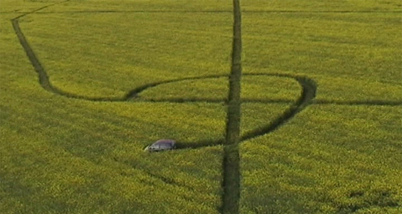 Christoph Faulhaber, 06_ Car and Rape (Video still), 2014, © & Courtesy Christoph Faulhaber