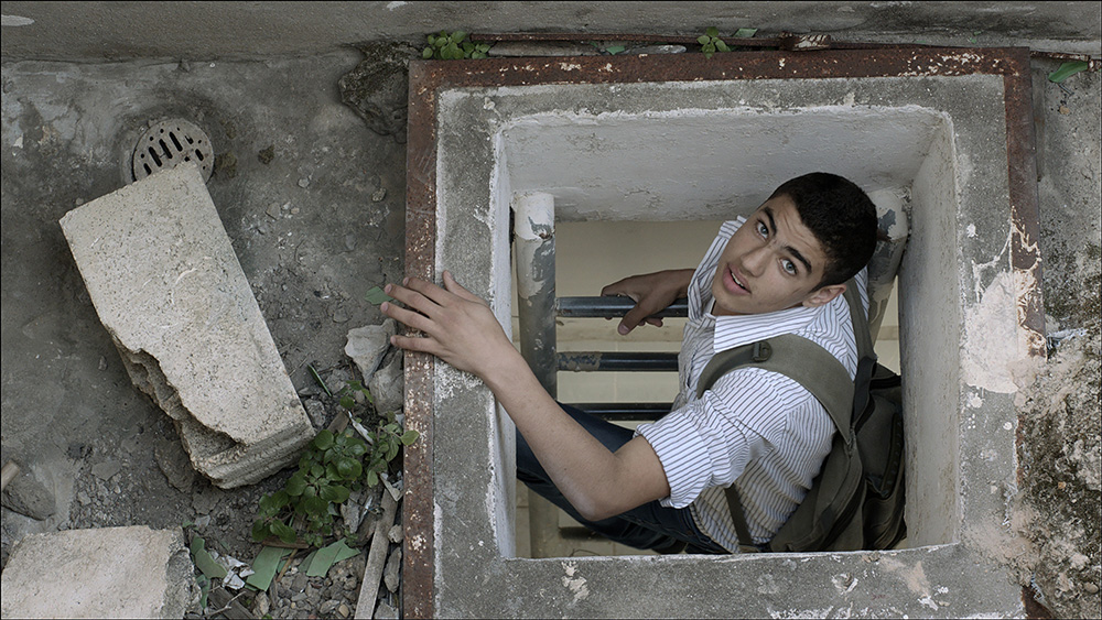 Akram Zaatari, Letter to A Refusing Pilot (Film still), 2013, © Akram Zaatari, Courtesy the artist, kurimanzutto-Mexico City and Moderna Museet-Stockholm/Malmö