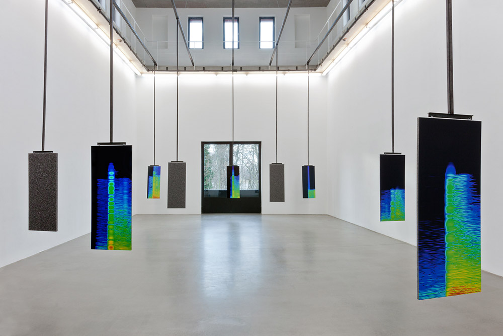 Lawrence Abu Hamdan, Earshot (2016), Courtesy of the artist