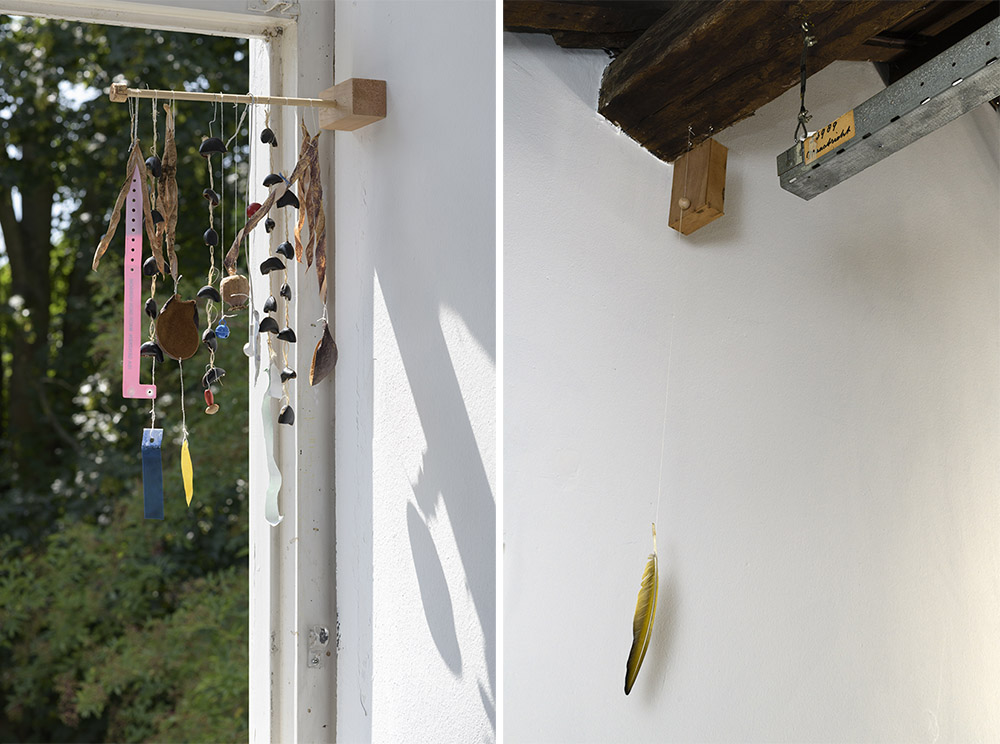 Exhibition view: Marijn van Kreij, Nude in the Studio, Marres-Maastricht, 2018, Photo: Peter Cox, Courtesy Marres-House for Contemporary Culture