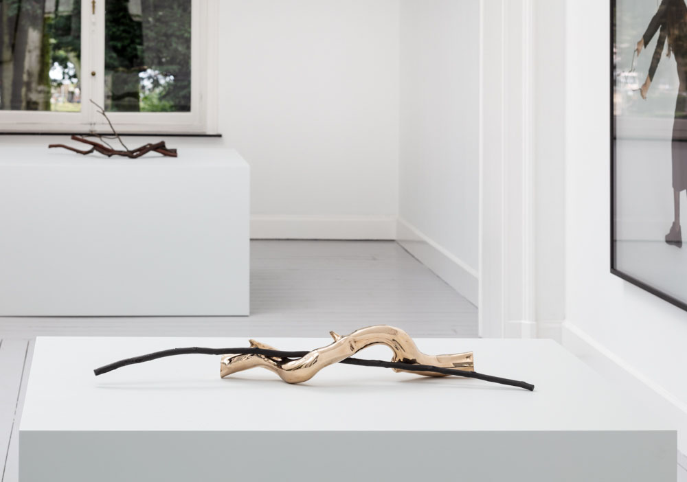 Installation view, Sharon Lockhart Movements and Variations in Two Parts at Gladstone Gallery-Brussels, 2018, Photo: David Regen, Courtesy the artist and Gladstone Gallery-New York and Brussels