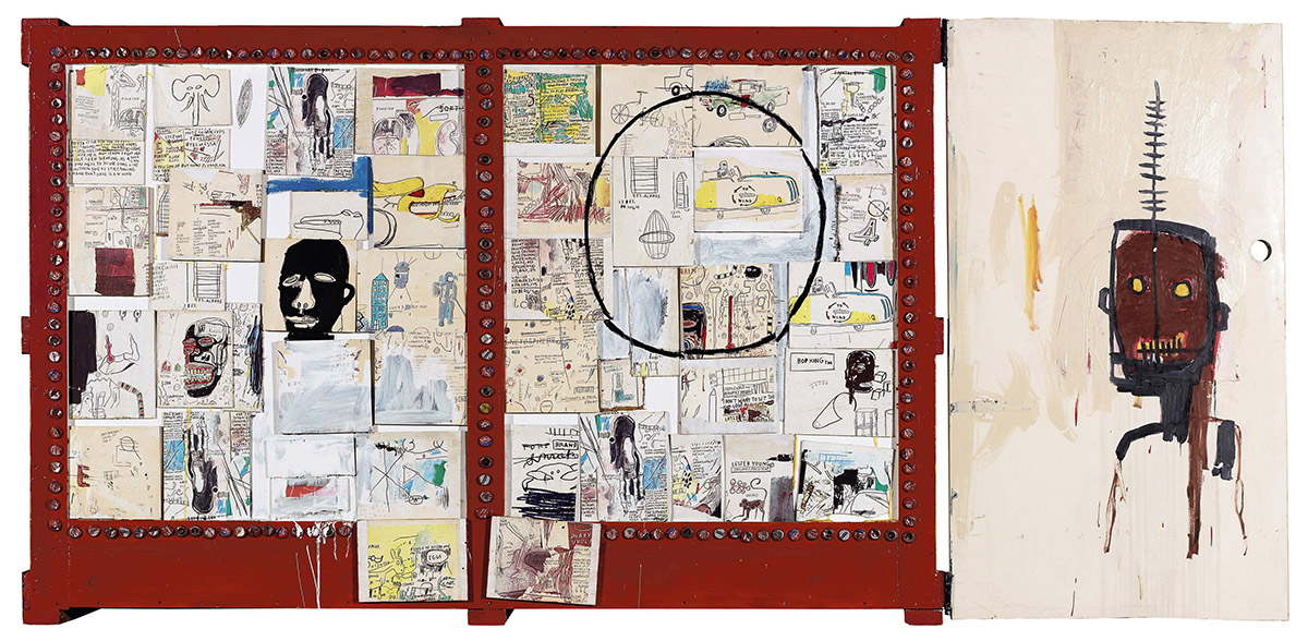 ART PRESENTATION: Jean-Michel Basquiat, Part II – dreamideamachine