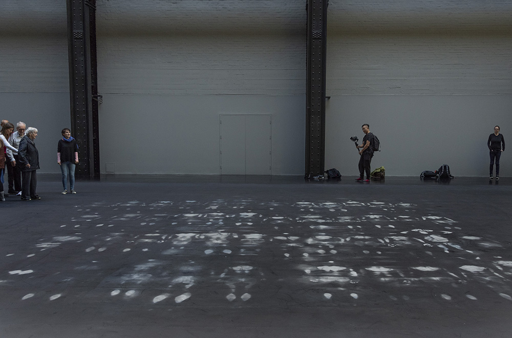 Tania Bruguera, Hyundai Comission, Turbine Hall, Tate Modern, 2018, Photo: Andrew Dunkley, © & Courtesy Tate, 2018