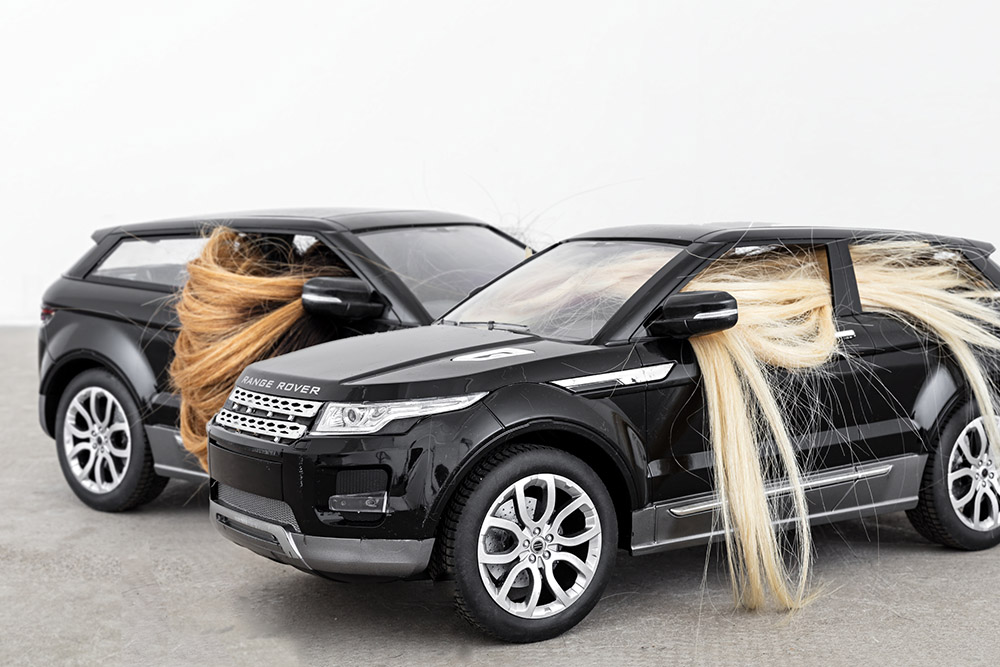Nina Beier, Automobile, 2017, Courtesy the artist and STANDARD (OSLO)-Oslo, Photo: © Vegard Kleven