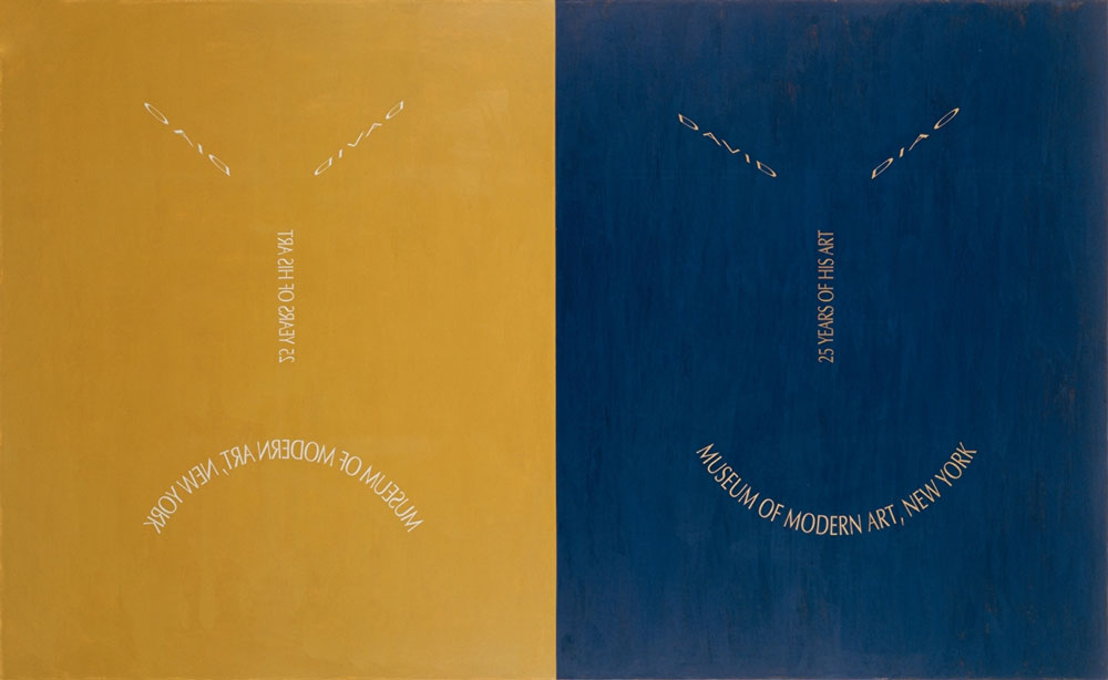 David Diao, Prestel Publishing/Delmonico Books