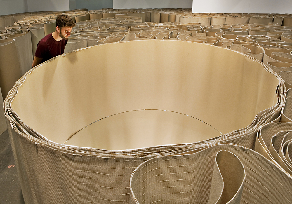 Michelangelo Pistoletto-Do It