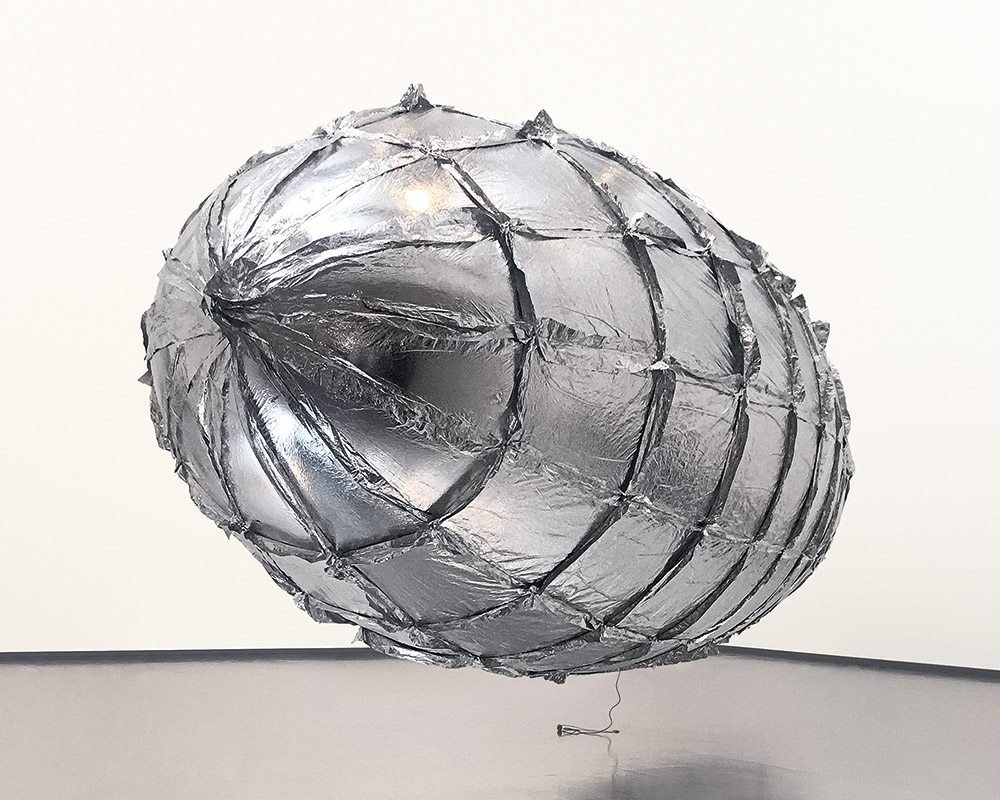 Lee Bul-Crash