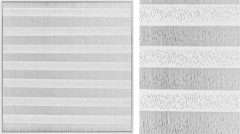 Tara Donovan, Compositions