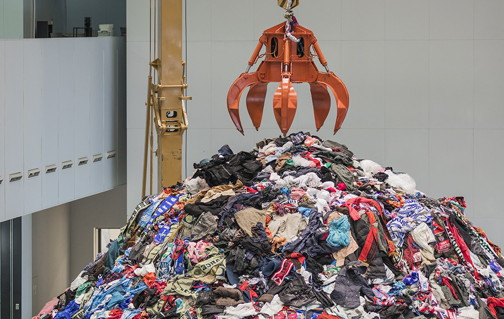 Christian Boltanski-Storage Memory