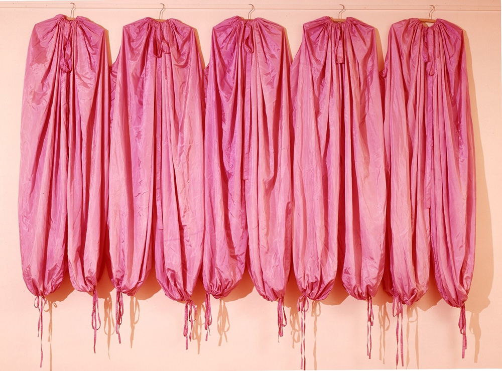James Lee Byars-The Perfect Kiss