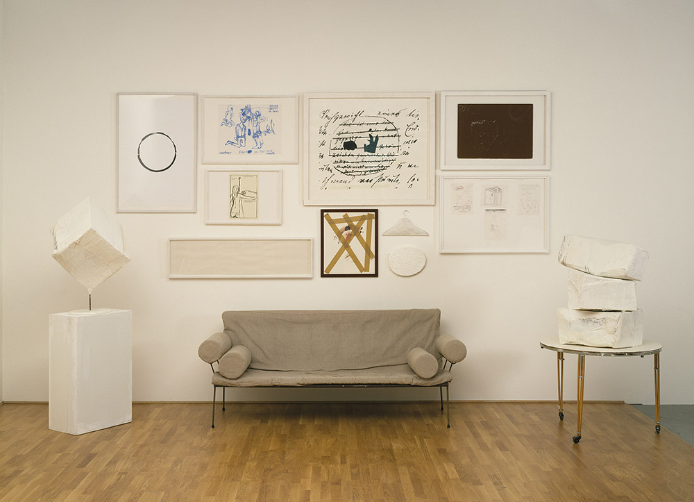 Franz West-Retrospective