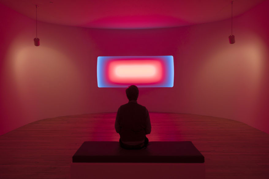 James Turrell-Into The Light