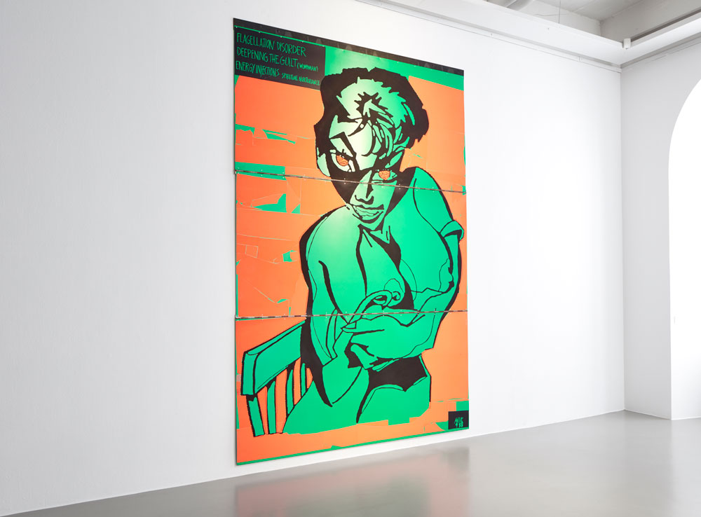 Anne-Mie Van Kerckhoven (AMVK), Exhibition view at Fridericianum-Kassel 2018, © documenta and museum Fridericianum gGmbH, Photo: Nicolas Wefers