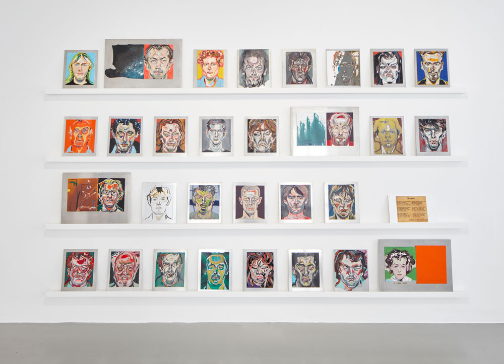 Anne-Mie Van Kerckhoven (AMVK), Exhibition view at Fridericianum-Kassel 2018, © documenta and museum Fridericianum gGmbH, Photo: Nicolas Wefers