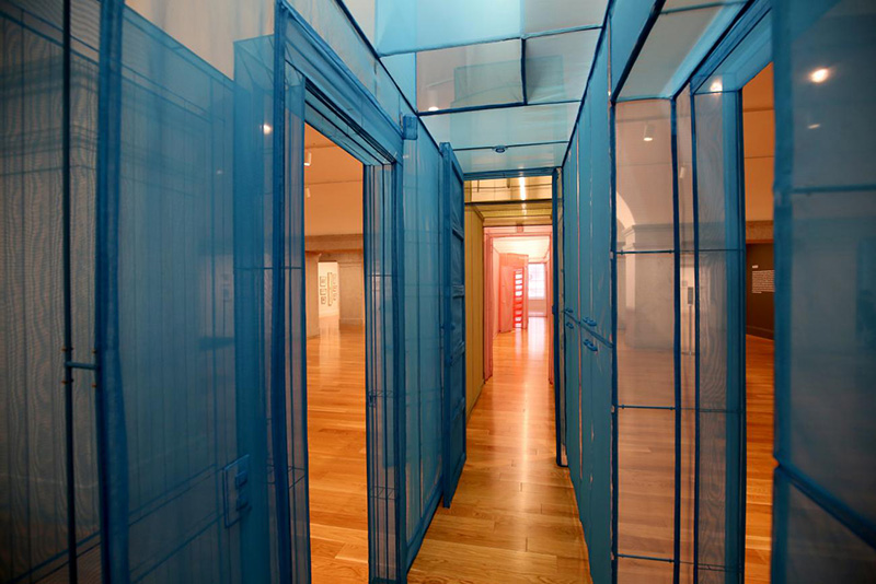 Do Ho Suh-Almost Home