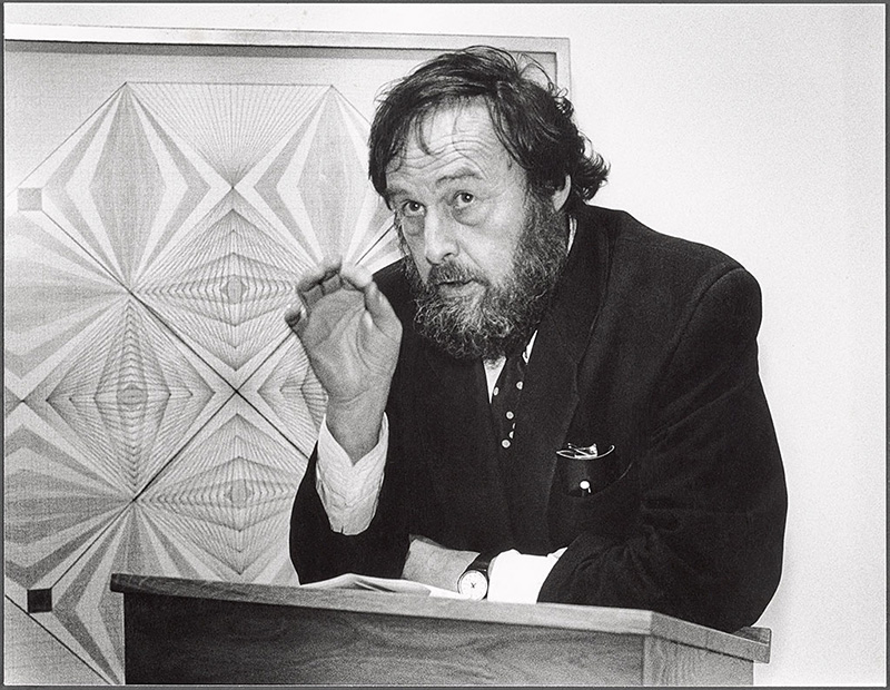 Harald Szeemann-Museum of Obsessions