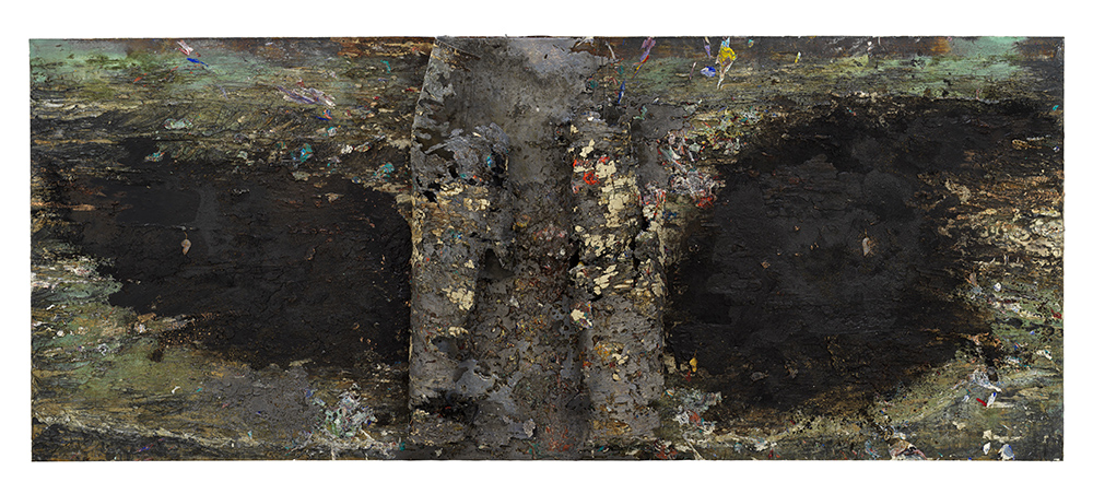 Anselm Kiefer-Für Andrea Emo