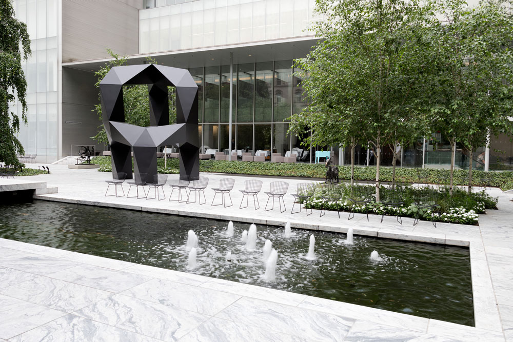 Installation view of the exhibition If Everything Is Sculpture Why Make Sculpture? Artist’s Choice: Peter Fischli, Ongoing from June 11/6/18, The Museum of Modern Art-New York, Digital Image © 2018 The Museum of Modern Art-New York, Photo: Robert Gerhardt
