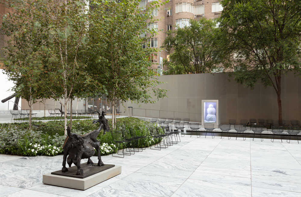 Installation view of the exhibition If Everything Is Sculpture Why Make Sculpture? Artist’s Choice: Peter Fischli, Ongoing from June 11/6/18, The Museum of Modern Art-New York, Digital Image © 2018 The Museum of Modern Art-New York, Photo: Dennis Doorly